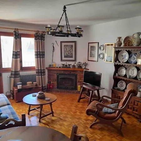 Apartamento Con Terraza En *