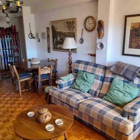 Apartamento Con Terraza En Apartment *