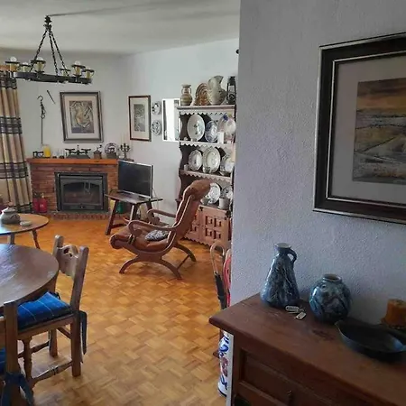 Apartamento Con Terraza En