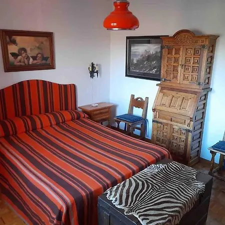 Apartamento Con Terraza En Jaca