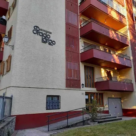 Apartamento Con Terraza En Apartment Jaca