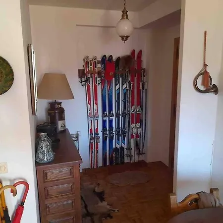 Apartamento Con Terraza En *