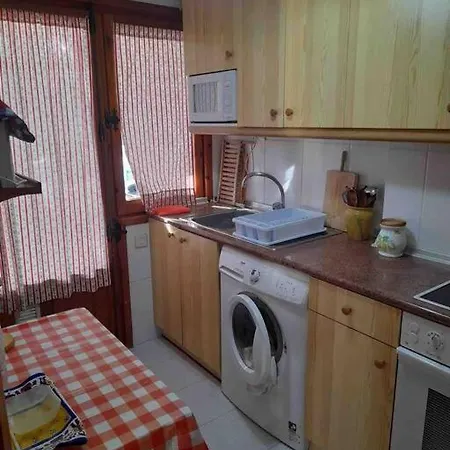 Apartamento Con Terraza En