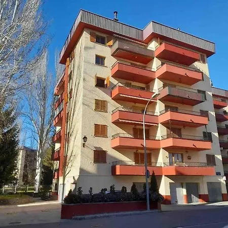 Apartamento Con Terraza En Apartment